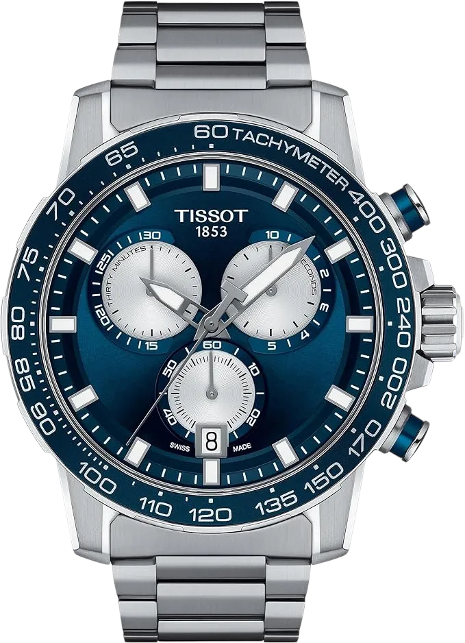 Tissot Supersport Chrono